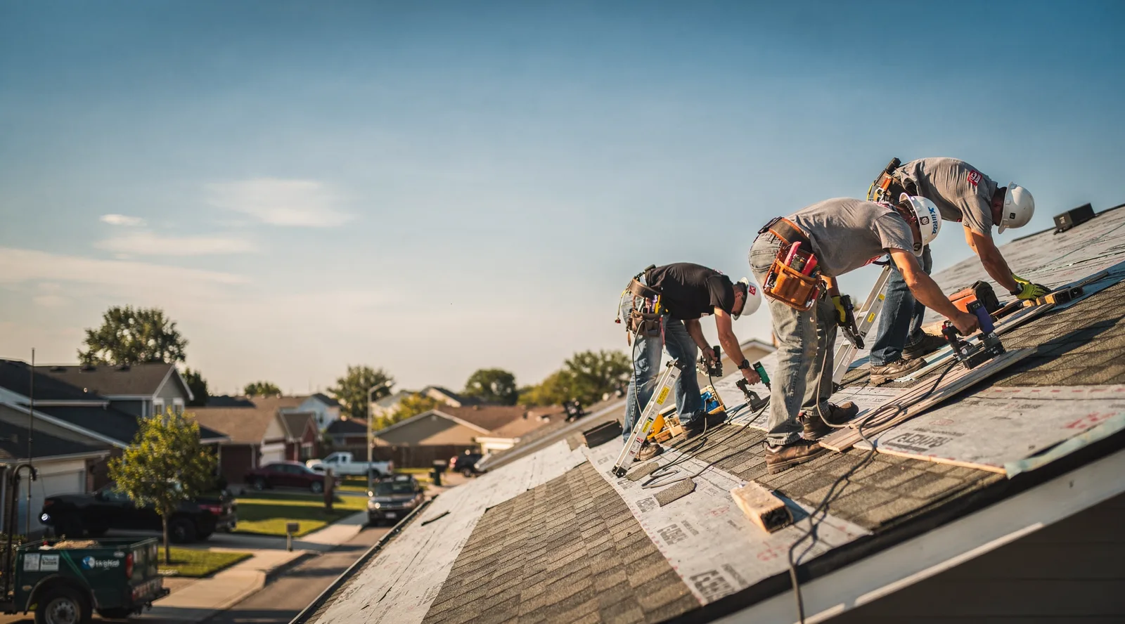 Roof Repair in Bradley, CA near me